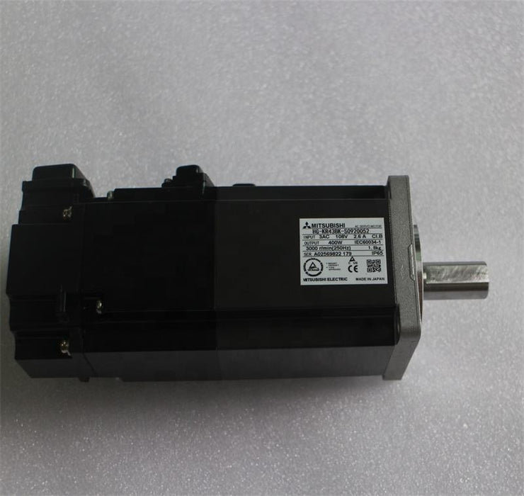 Mitsubishi HotsaleJ Series Ac Servo Motor HG-KR43BK-S0920052 100% Original