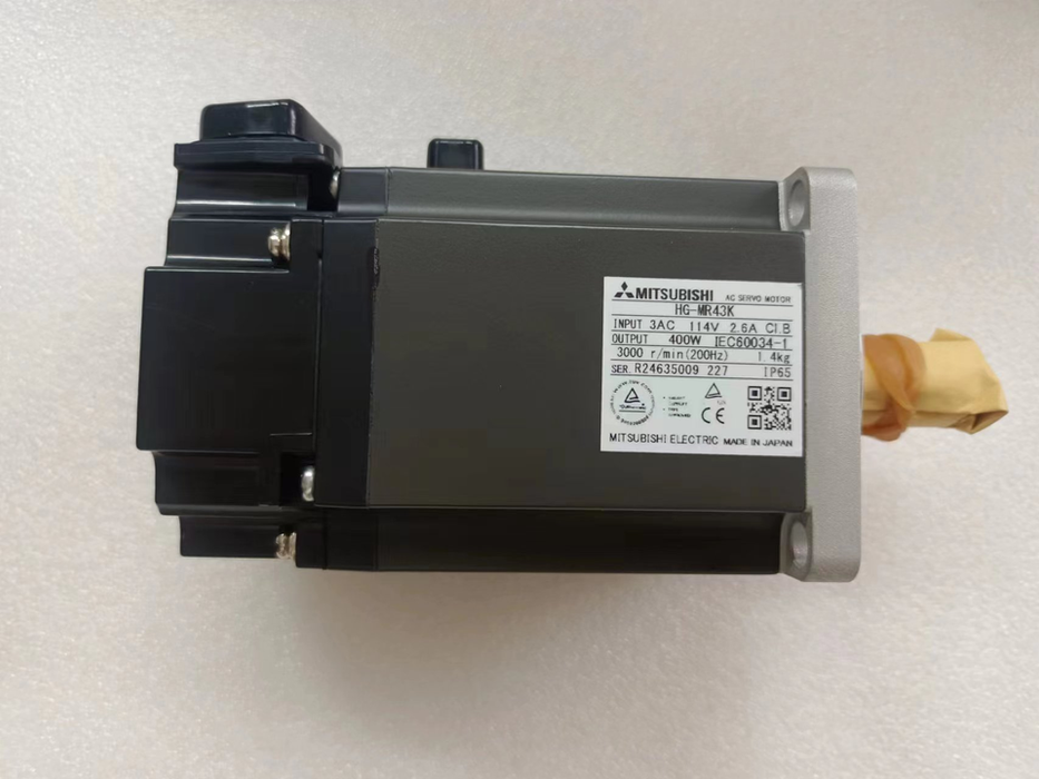 Mitsubishi Cnc Mit Servo Motor HG-MR43K 100% Original