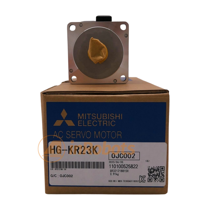 HG-KR23K	Mitsubishi	AC Servo Motor