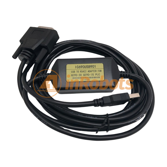 IC690USB901 PLC USB Programming Cable