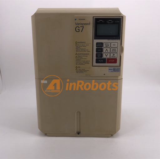 Yaskawa Inverter G7 CIMR-G7A2015