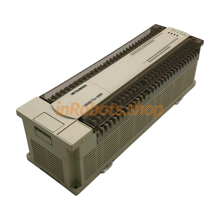 Mitsubishi FX2N-80MR-001 Programmable Controller PLC Module