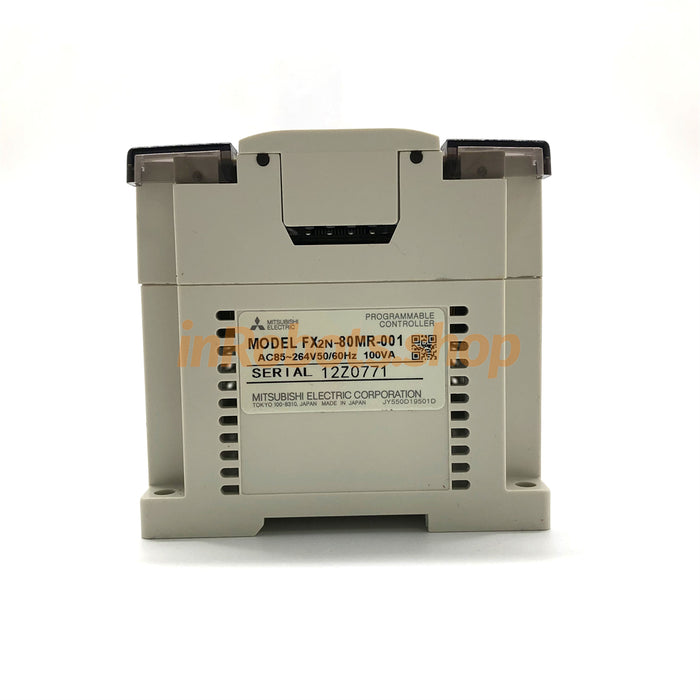 Mitsubishi FX2N-80MR-001 Programmable Controller PLC Module