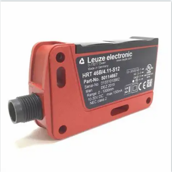 Leuze Germany Leuze Photoelectric Sensor IS 118MM 2NO-16N Original 100%