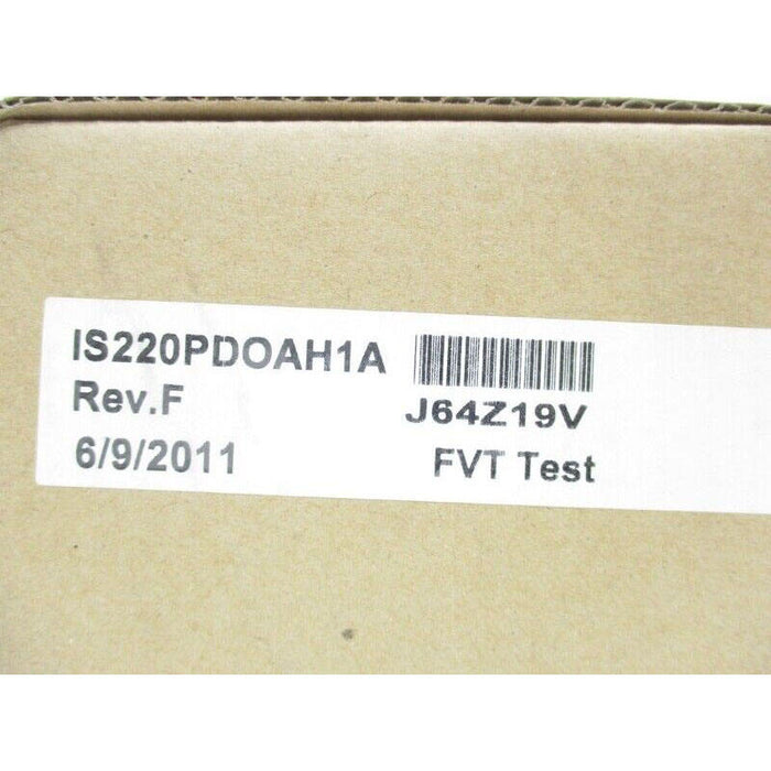 Module PLC Module IS220PDOAH1A IS220PAICH2A IS220PDIAH1A new