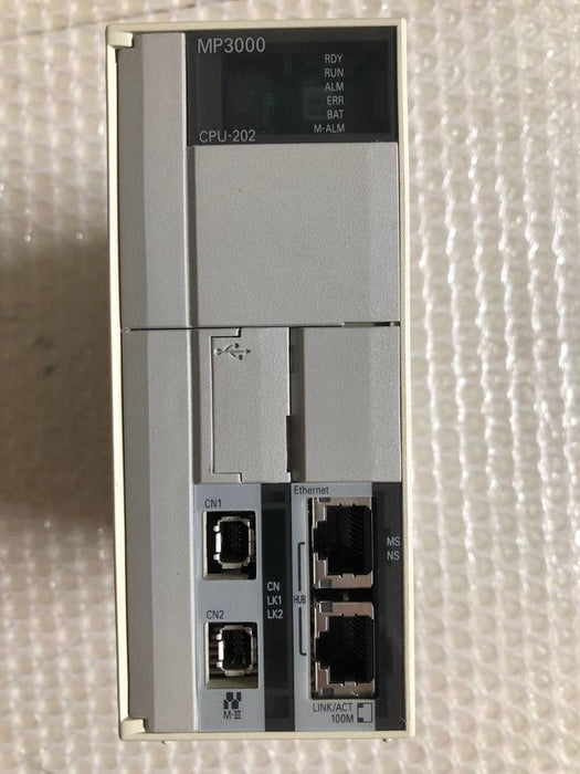 Yaskawa NeedinquiryMp CpuCpu Module JEPMC-CP3202-E Used