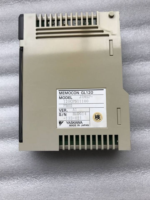 Yaskawa Plc Power Supply Modules JRMSP-120CPS11100 Used