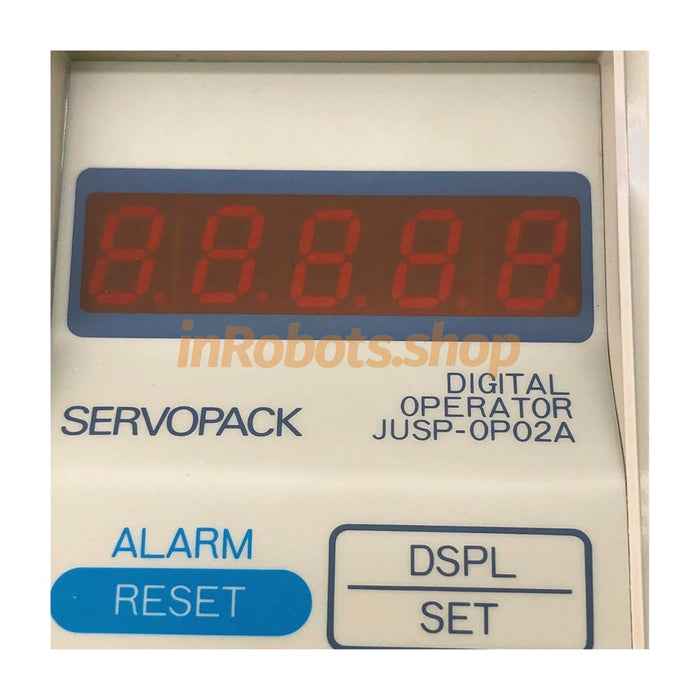 Yaskawa JUSP-OP02A-1 Digital Operator