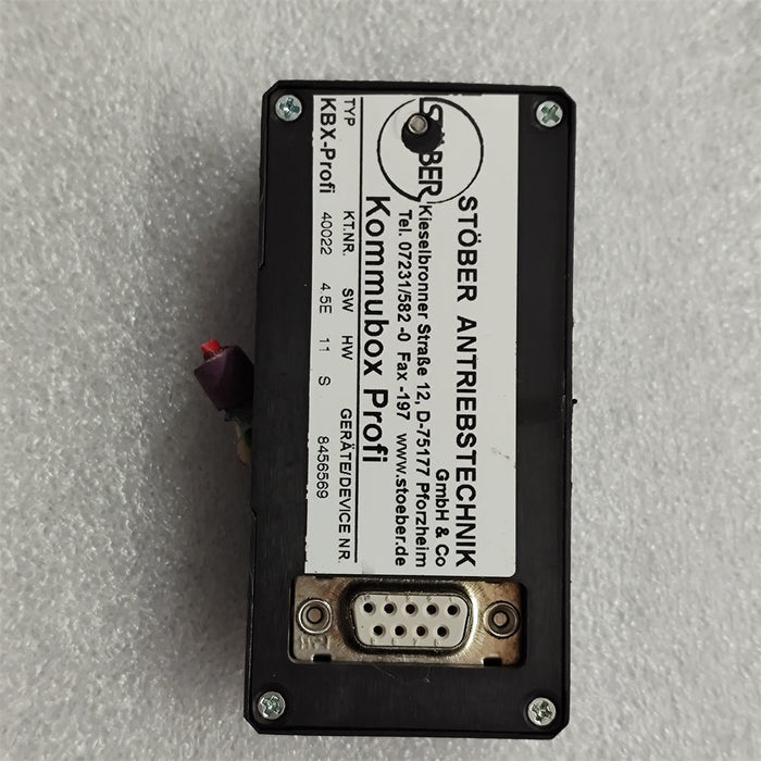 Stober KBX-CAN 40022 Drive Module