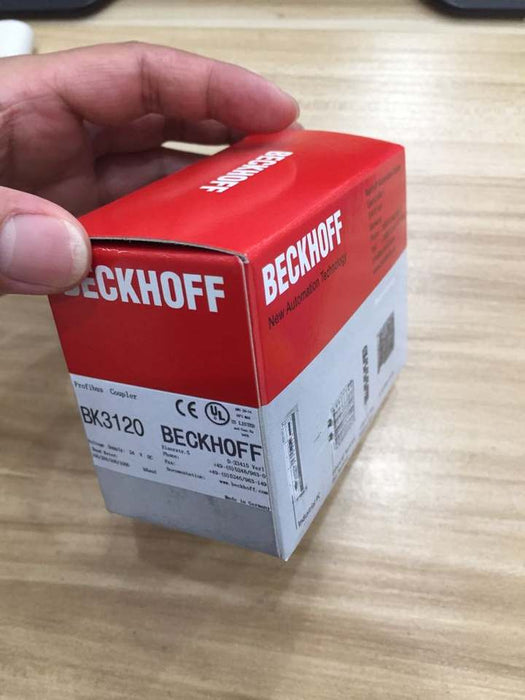 Beckhoff kl3064-kl3052-kl1012-bk1120-kl3061 PLC Module