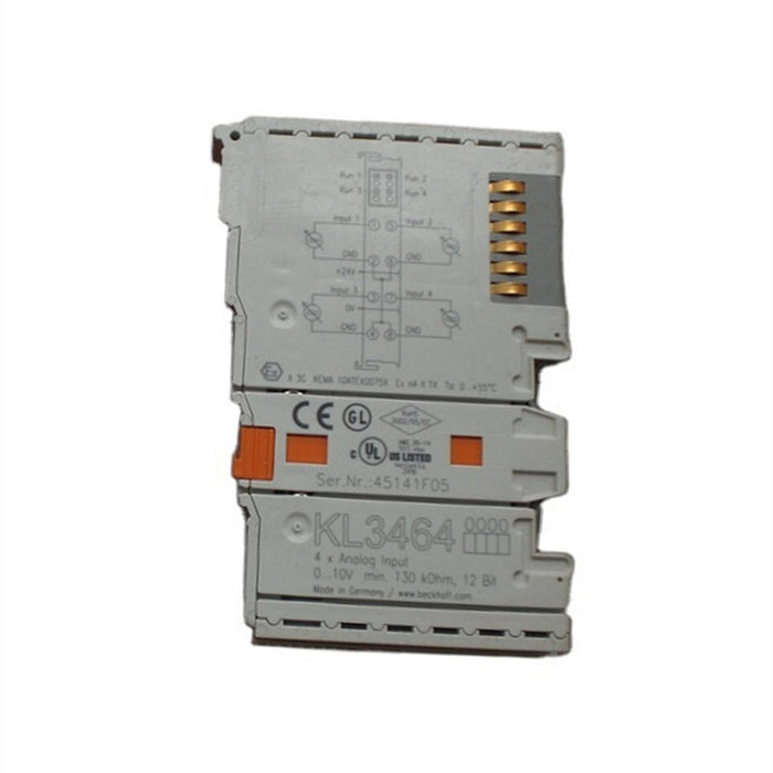 Beckhoff KL3464 PLC Analog Input Module