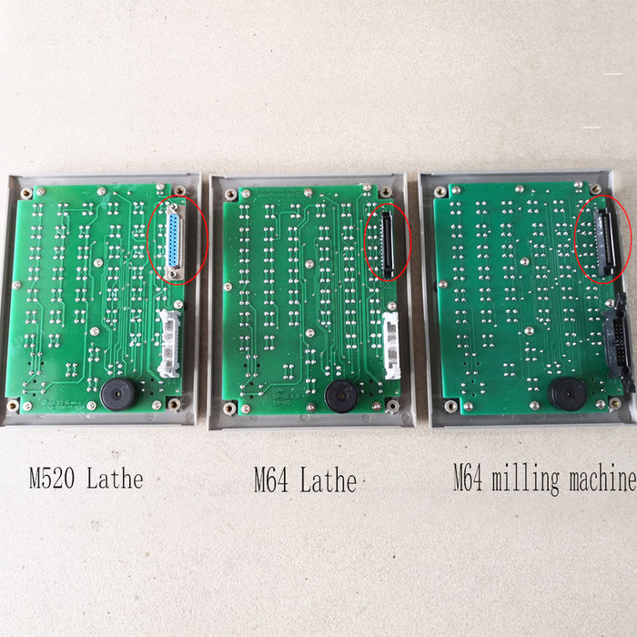 Mitsubishi KS-4MB911A PCB Board