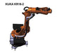 KUKA KR16-2 Robotic Cable Management Accessories