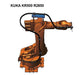 KUKA KR500 R2850 Robotic Cable Management Accessories