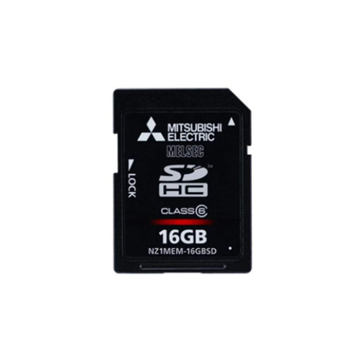 Mitsubishi L1MEM-2GBSD Memory Card