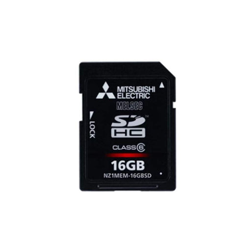 Mitsubishi L1MEM-4GBSD Memory Card