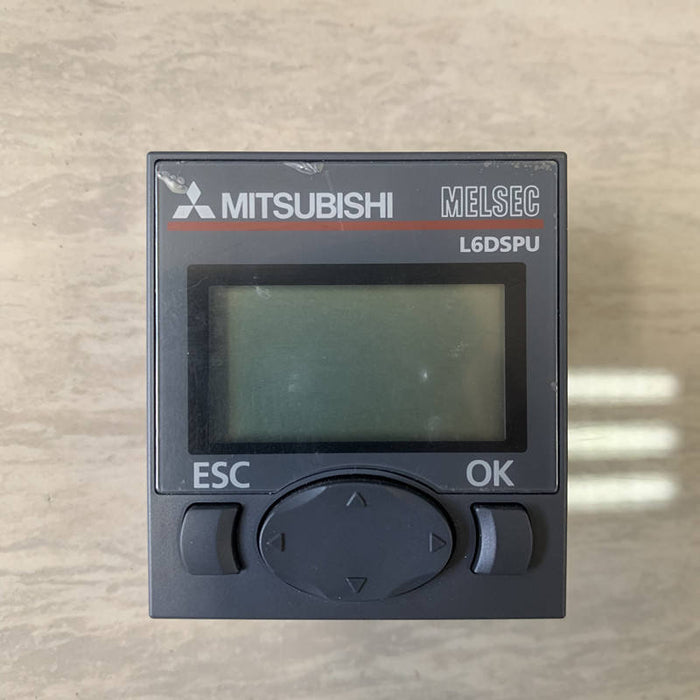 Mitsubishi L6DSPU PLC Controller Module