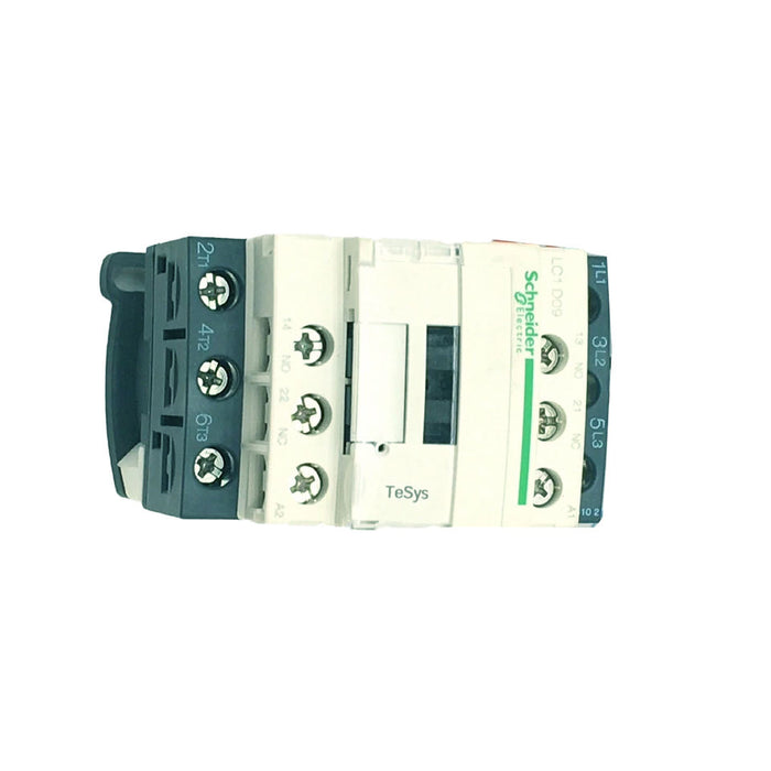 Schneider Lc D A Contactor LC1 D09 25A FRESH/SEMI-FRESH