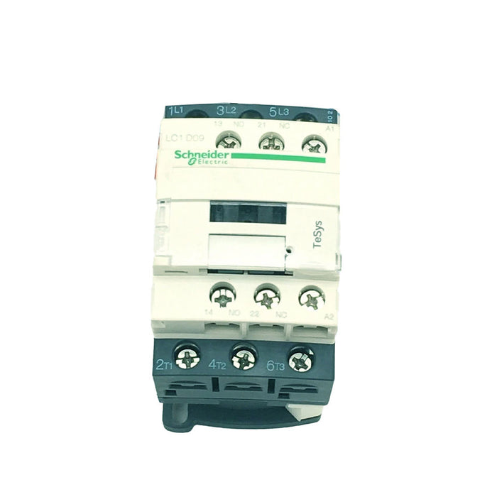 Schneider Lc D A Contactor LC1 D09 25A FRESH/SEMI-FRESH