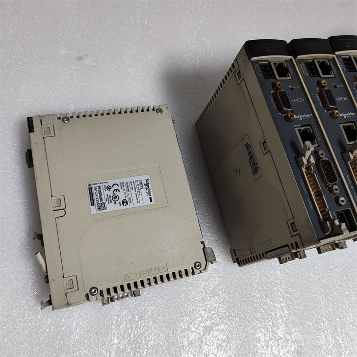 Schneider Electric LMC20 Servo Drive