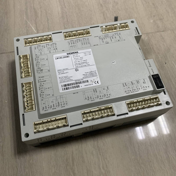 Siemens LMV52-200B2 PLC Controller Module