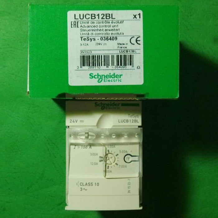 In stock Brand new original Schneider motor starter LUCB12BL