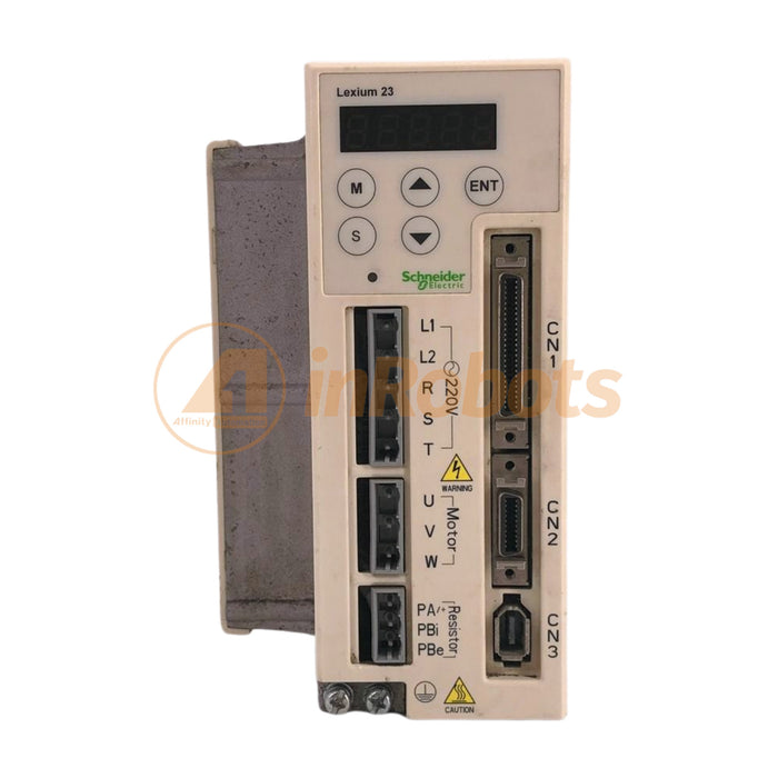 Schneider LXM23DU02M3X Motion Servo Drive