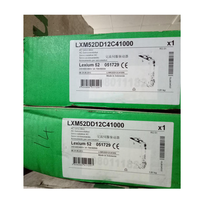 Snd Lxm52Dd12C41000 Servo Drive