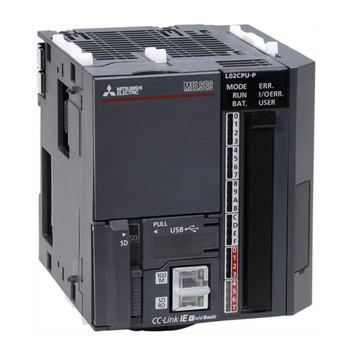 Mitsubishi LY10R2-CM PLC Module