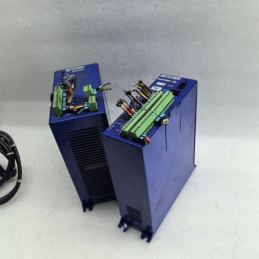 Warner Electric MCS2000-EC Servo Drive