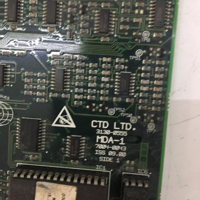 E Control Techniques MDA-1 7004-0043 CT Mentor II CPU Motherboards - inquiry