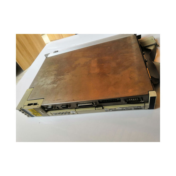 Num Servo Drive Amplifier MDLA2014Q00 Used