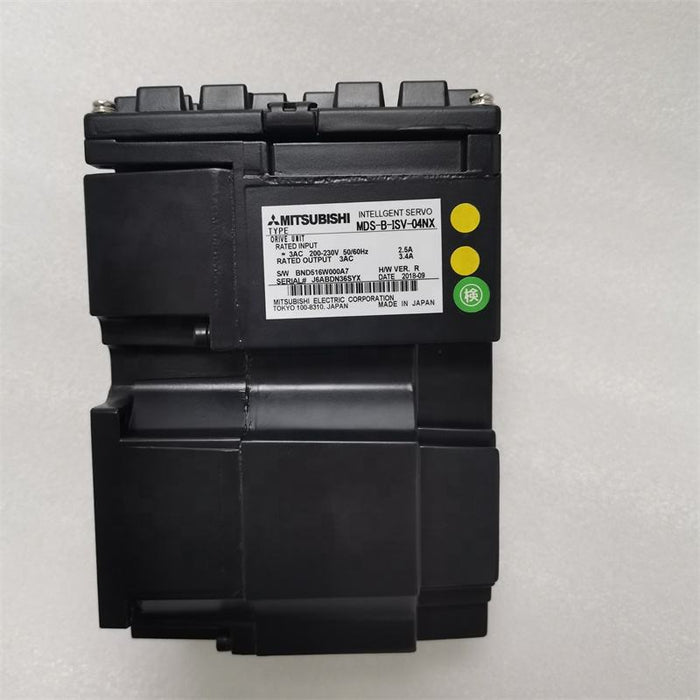 Mitsubishi Cnc Servo Drive Amplifier Controller MDS-B-ISV-04NX MDS-B-ISV-07EX MDS-B-ISV-10E 100% Original