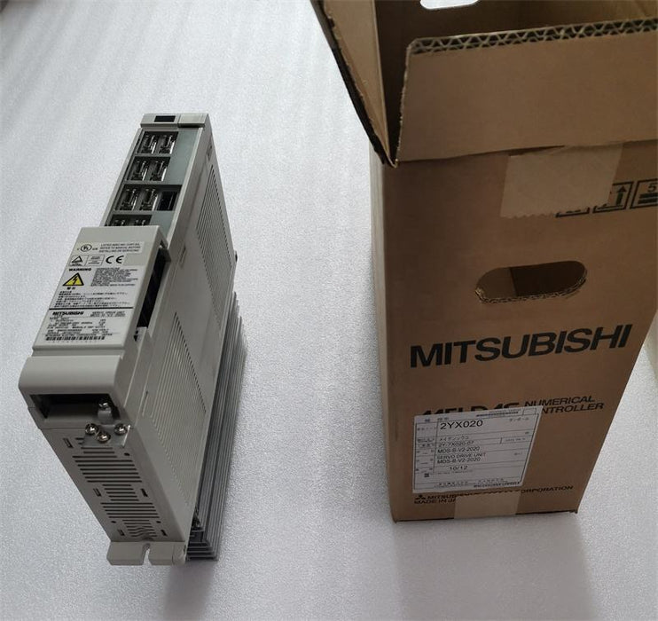 Mitsubishi Cnc Servo Drive Amplifier Controller MDS-B-V2-0505 MDS-B-V2-2020 MDS-B-V2-3510 100% Original