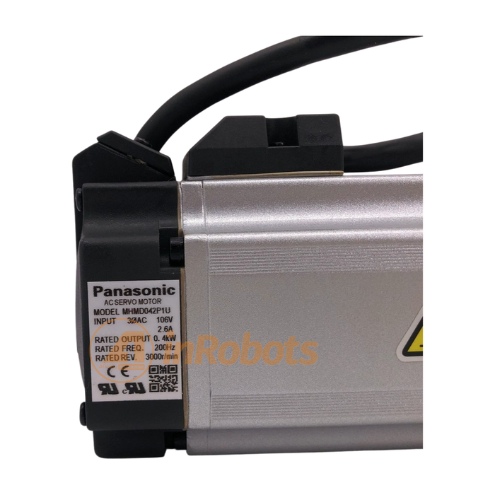 MHMD042P1U	Panasonic	Ac Servo Motor