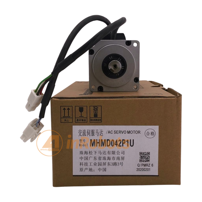 MHMD042P1U	Panasonic	Ac Servo Motor