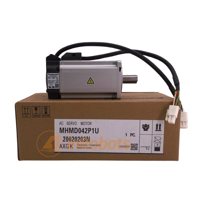 MHMD042P1U	Panasonic	Ac Servo Motor