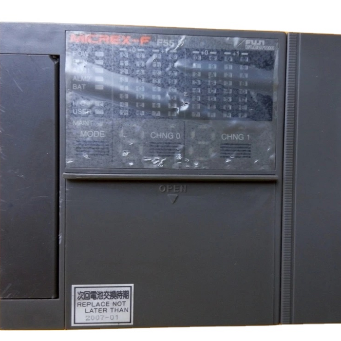 / Plc Controller MICREX-F F55 NV1P-062 new