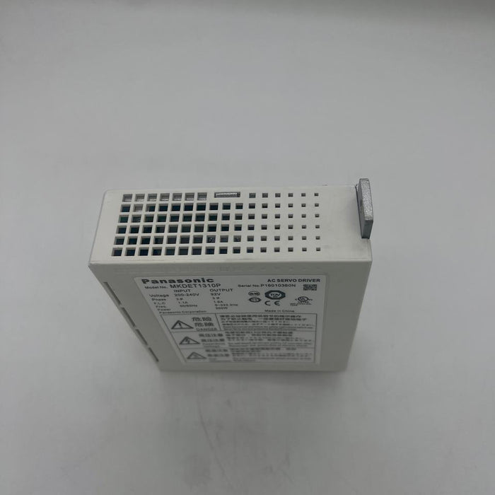 Pana/Sonic Cnc Plc Servo DriveFor Pana/Sonic MKDET1310P 100% Original