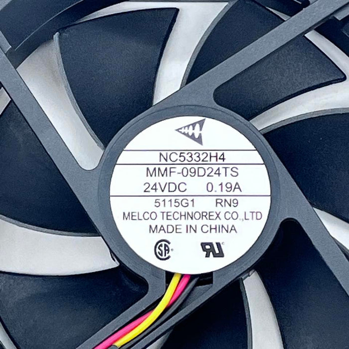 CNC PLC Cooling Fan Frequency Converter Fan MMF-09D24TS