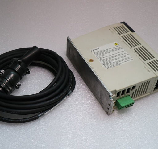 Mitsubishi J Series Ac Servo Drive Amplifier Controller MR-J2-10A MR-J2-10B 100% Original