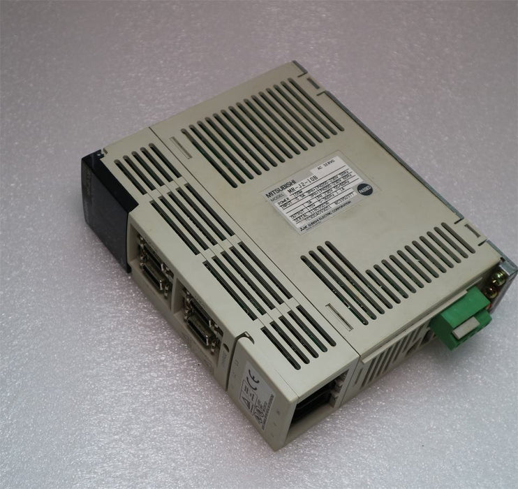 Mitsubishi J Series Ac Servo Drive Amplifier Controller MR-J2-10A MR-J2-10B 100% Original