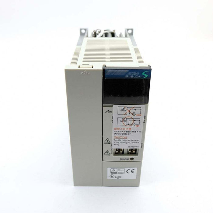 Original Instock Mitsubishi MrjsaKw Motor Mrjsa Mrjsa Module Plc Mr Js Series Servo Motor Driver MR-J2S-200A Original