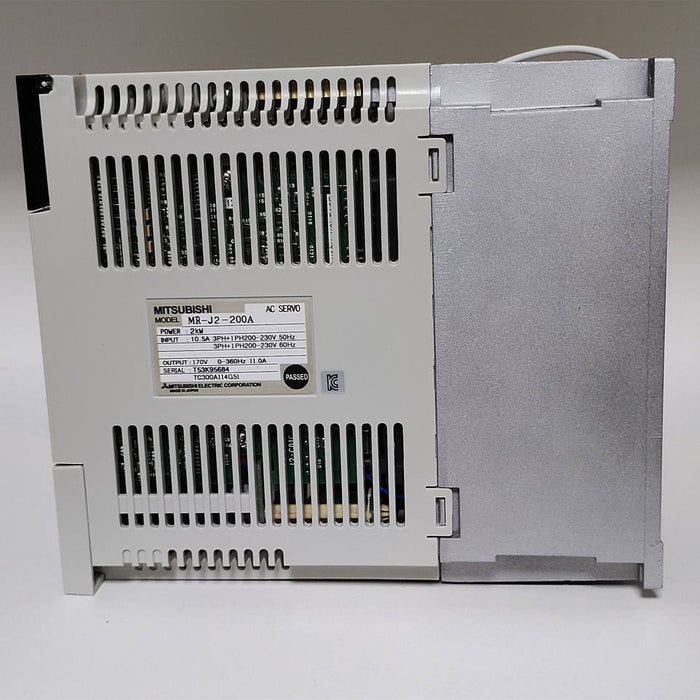 Mitsubishi PremiumqualityServo Drive MR-J2S-350A4 100% Original