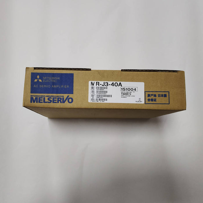 Mitsubishi BredqualityServo Drive MR-J3-37KBS 100% Original