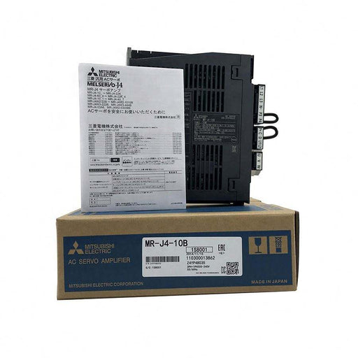 Mitsubishi mr-j4-10b-1 Servo Drive Amplifier