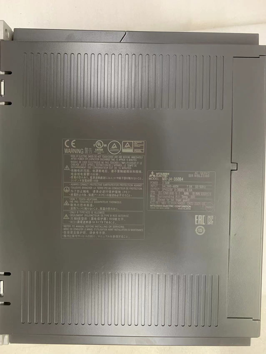 Mit CncjapanMit Servo Driver MR-J4-350B4 100% Original