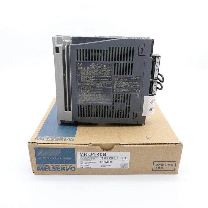 Mitsubishi Servo Driver MR-J4-40B New