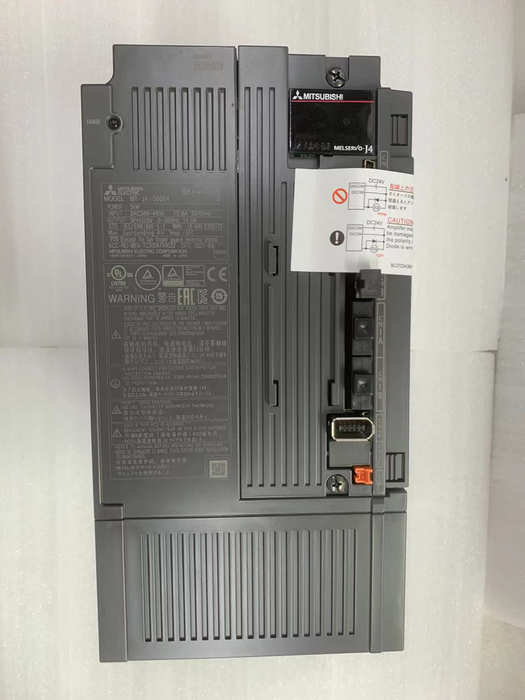 Mit CncjapanPlc Servo DriverFor Mit MR-J4-500B4 100% Original