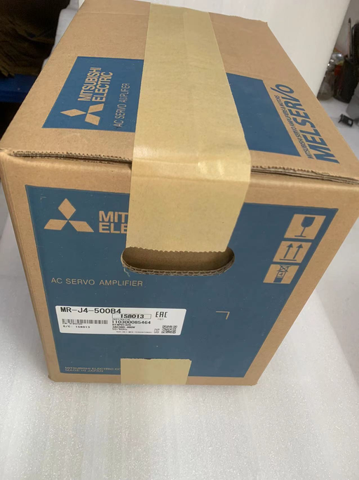 Mit CncjapanPlc Servo DriverFor Mit MR-J4-500B4 100% Original